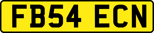 FB54ECN