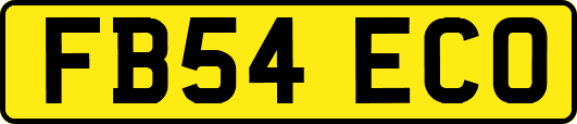 FB54ECO