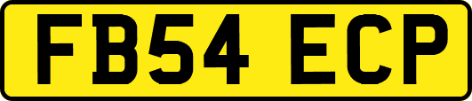 FB54ECP