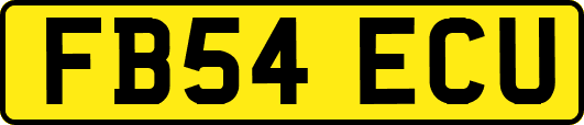FB54ECU