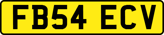 FB54ECV