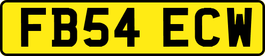 FB54ECW