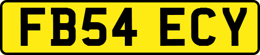 FB54ECY