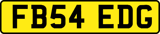 FB54EDG