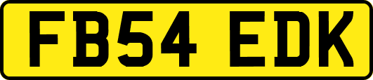 FB54EDK