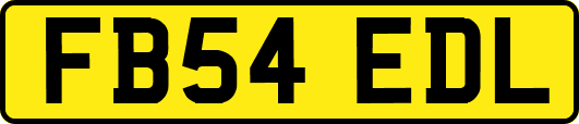 FB54EDL