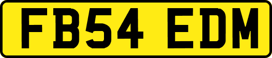FB54EDM
