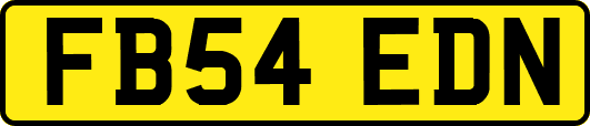 FB54EDN