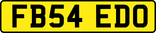 FB54EDO
