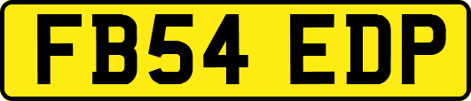 FB54EDP
