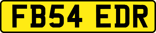 FB54EDR