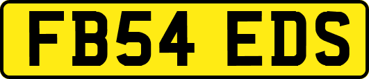 FB54EDS