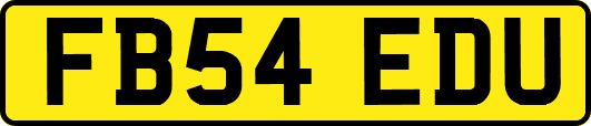 FB54EDU