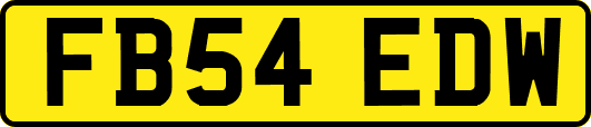 FB54EDW