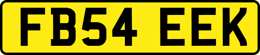 FB54EEK