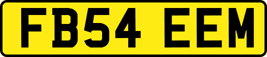 FB54EEM