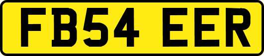 FB54EER