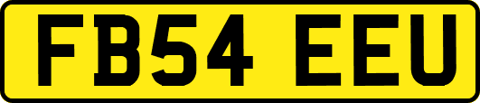 FB54EEU