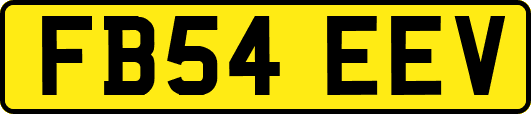 FB54EEV