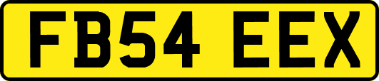 FB54EEX
