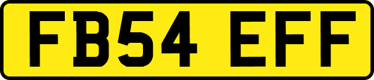 FB54EFF