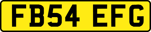 FB54EFG
