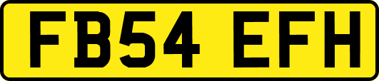 FB54EFH