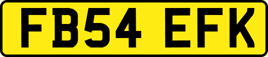 FB54EFK