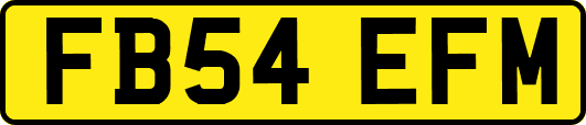 FB54EFM