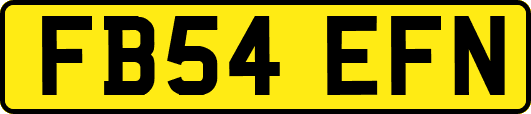 FB54EFN