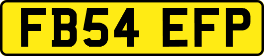FB54EFP