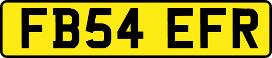 FB54EFR