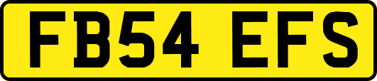 FB54EFS