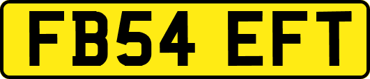 FB54EFT