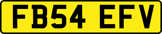 FB54EFV