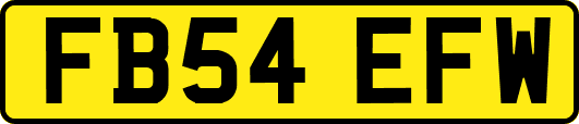 FB54EFW