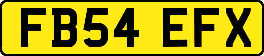 FB54EFX