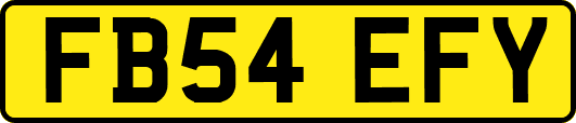 FB54EFY