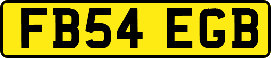 FB54EGB