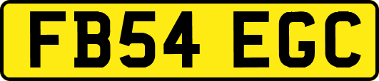 FB54EGC