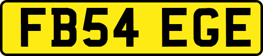 FB54EGE