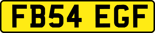 FB54EGF