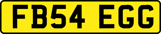 FB54EGG