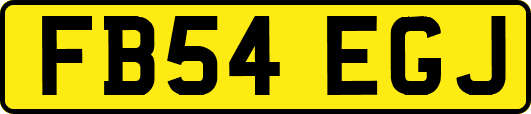 FB54EGJ