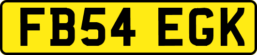 FB54EGK