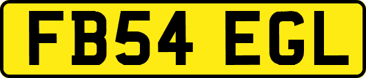 FB54EGL
