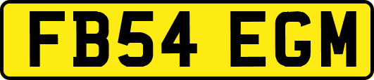 FB54EGM