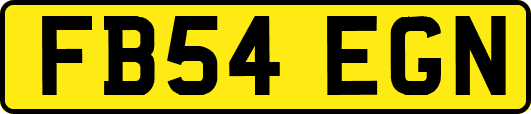 FB54EGN