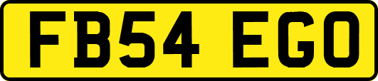 FB54EGO