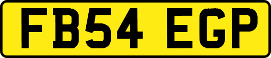 FB54EGP